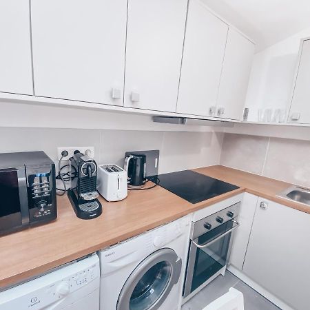 Libourne Centre Cosy Appartement Clim Eksteriør billede