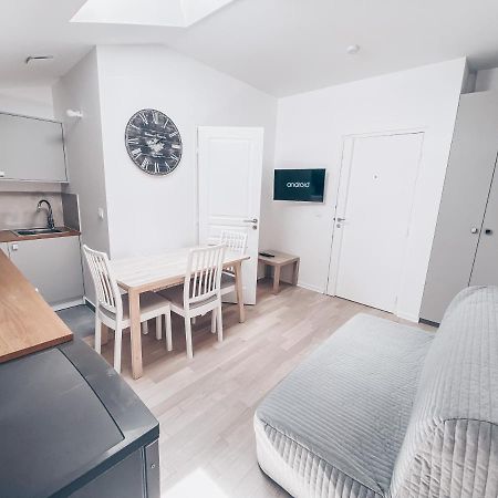 Libourne Centre Cosy Appartement Clim Eksteriør billede