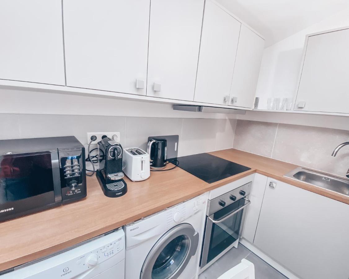 Libourne Centre Cosy Appartement Clim Eksteriør billede