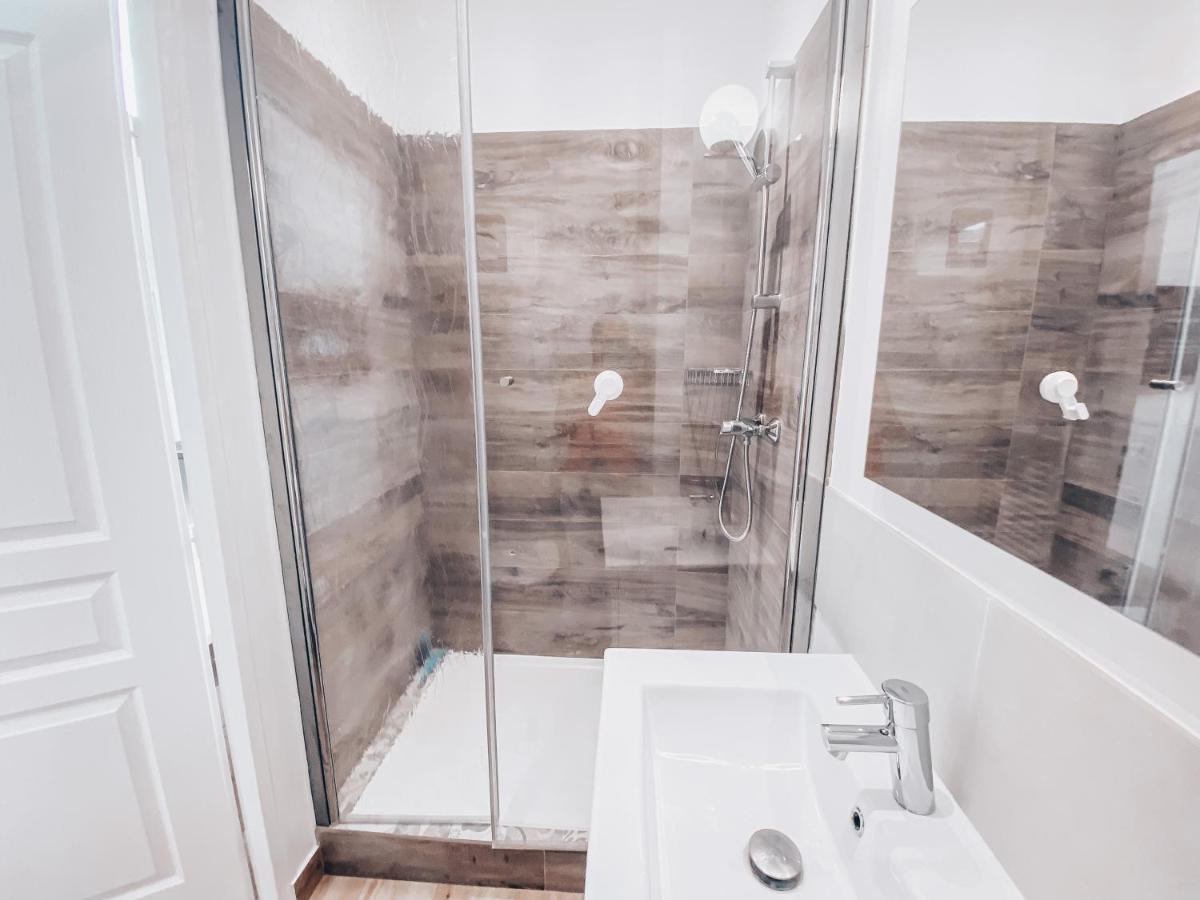 Libourne Centre Cosy Appartement Clim Eksteriør billede