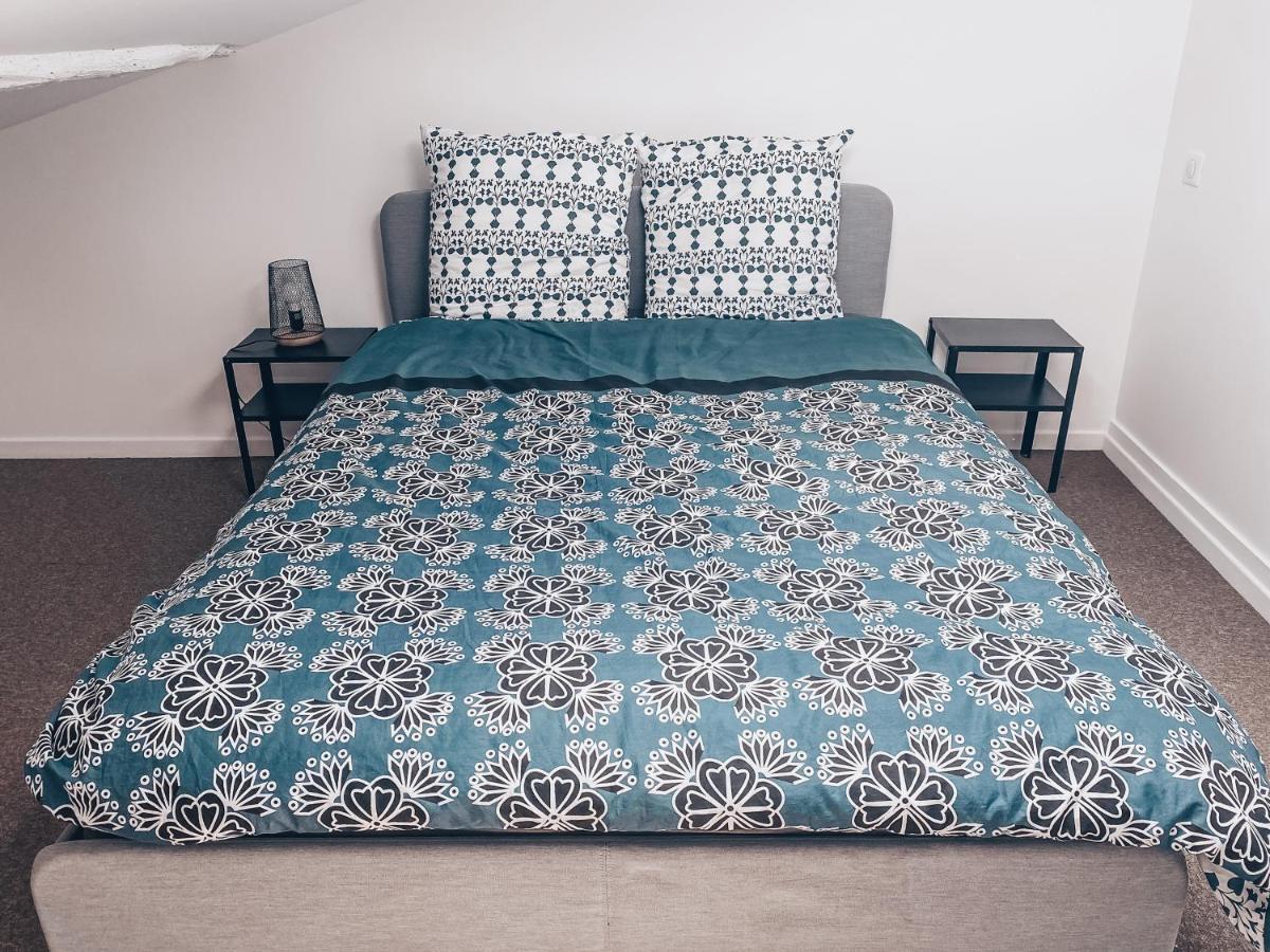 Libourne Centre Cosy Appartement Clim Eksteriør billede