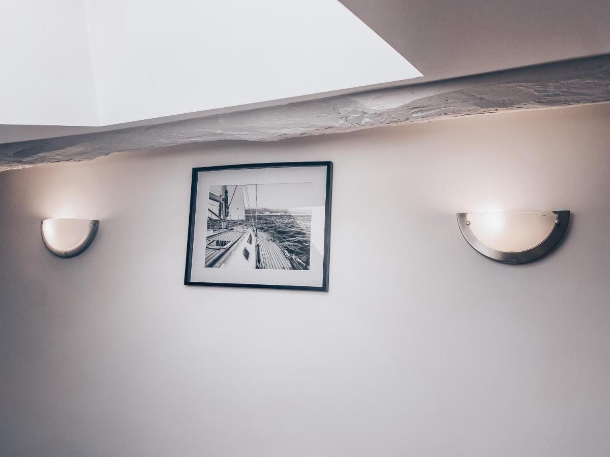Libourne Centre Cosy Appartement Clim Eksteriør billede