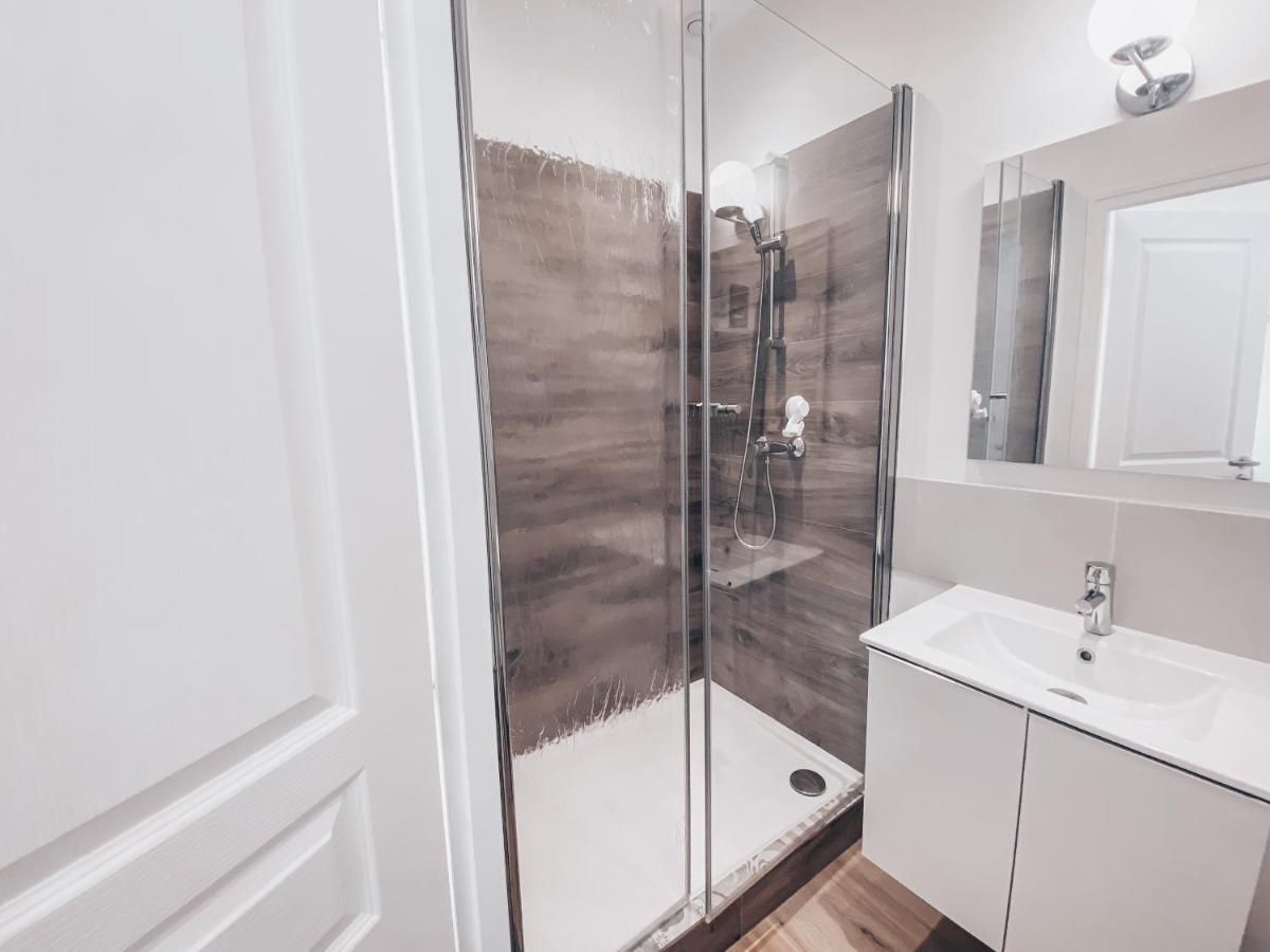 Libourne Centre Cosy Appartement Clim Eksteriør billede
