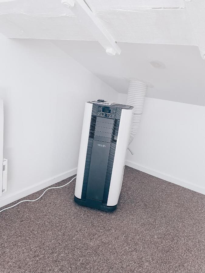 Libourne Centre Cosy Appartement Clim Eksteriør billede